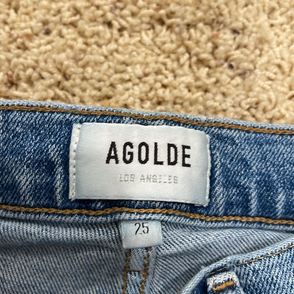 Agolde jeans - Picture 3 of 3